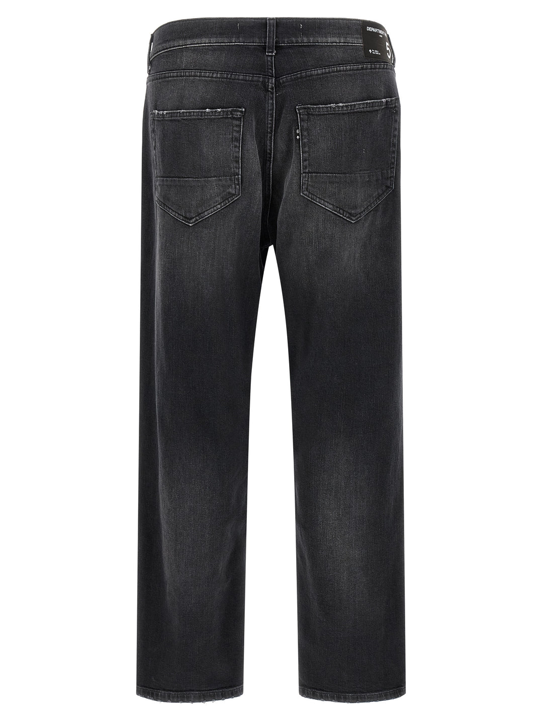Department 5 Musso Jeans - Black | a635b76d261ee452848ec46717691cf64c95f3c0