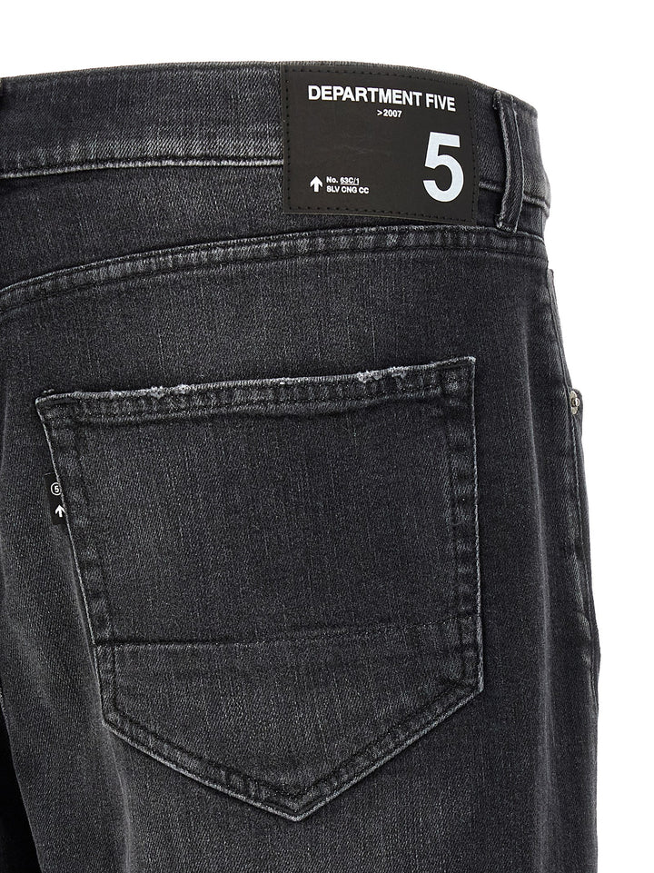 Department 5 Musso Jeans - Black | 5aee63cac430bd8e5067614c42cdd242d8dd5bdd