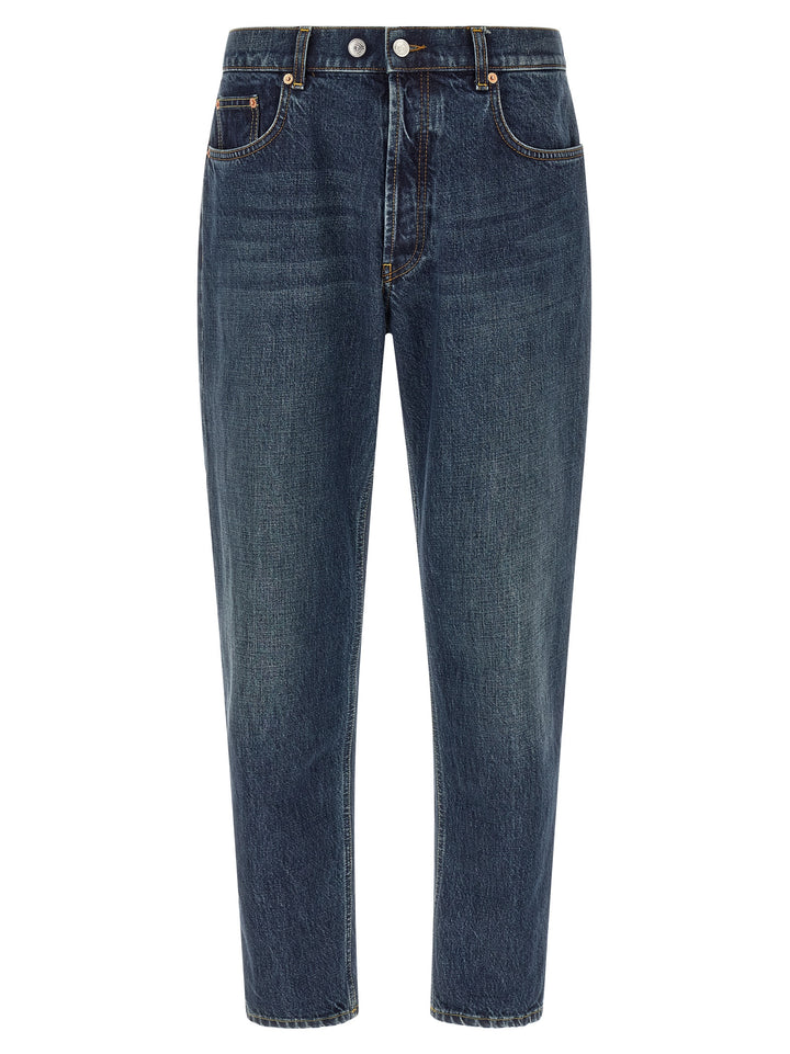 Department 5 Musso Jeans - Blue | 012de637236c580c7152e9c32ee9e6737f588dae