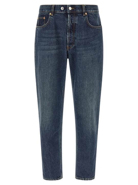Musso Jeans Blue