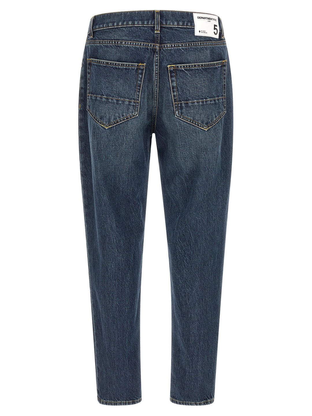 Department 5 Musso Jeans - Blue | c591f7b53e0e830563ce1f457e363744559a4c0f