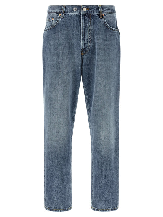Musso Jeans Blue
