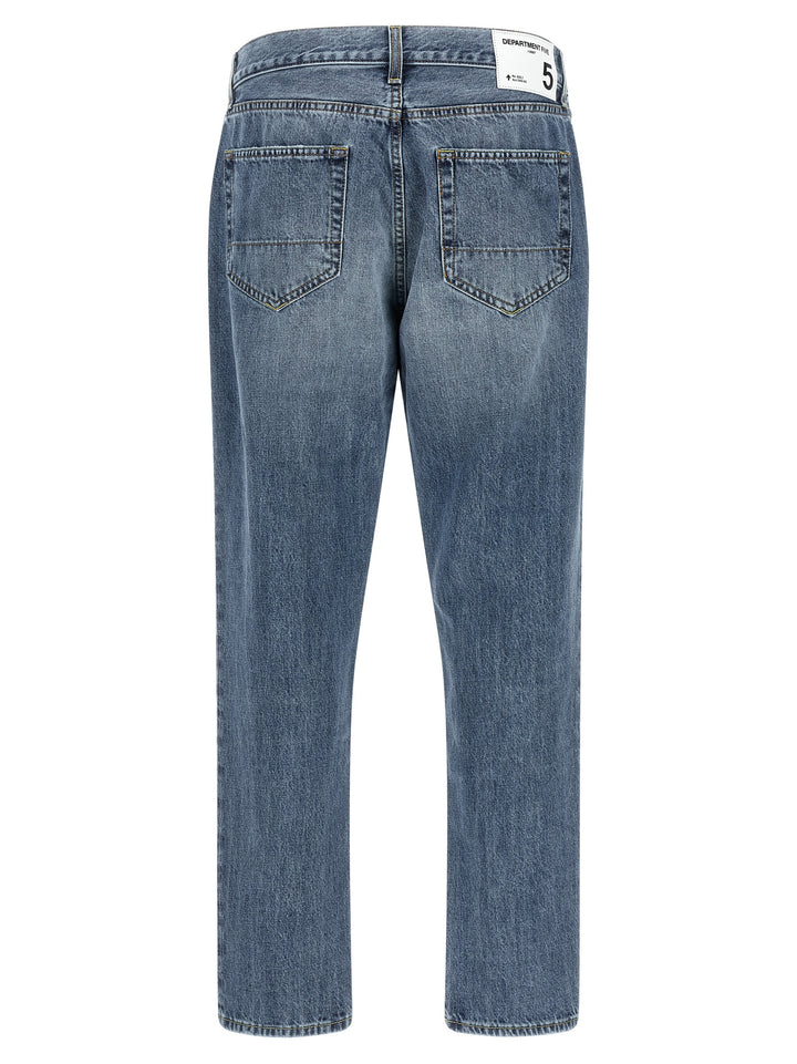 Department 5 Musso Jeans - Blue | cbb5e63b1f859b1ec1f92a256c5aba705a56dcd3