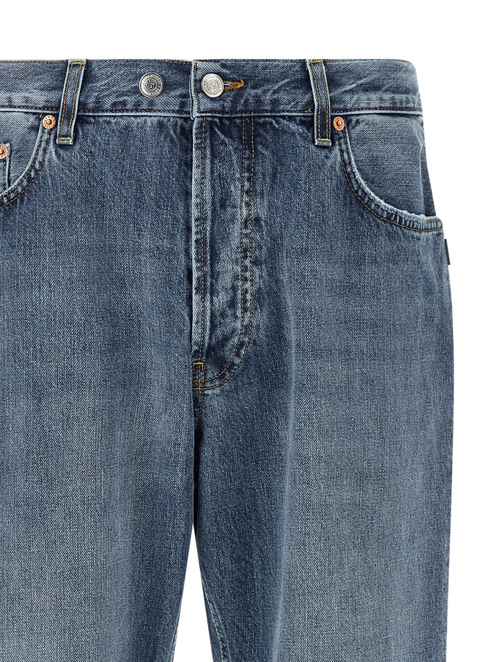 Department 5 Musso Jeans - Blue | 662f8a5060b0e6763d8984b6a1d3d12d66cdf0a7