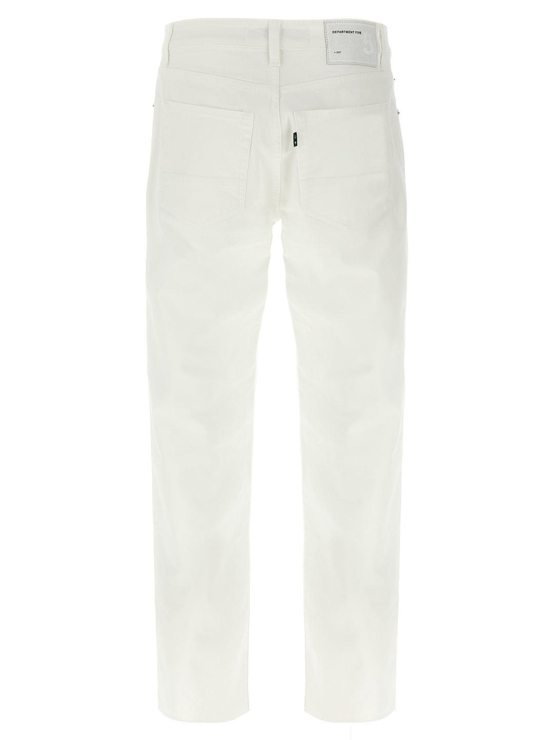 Department 5 Talk Jeans - White | b1f636259e665a3757c2e6422736640b216f0d75