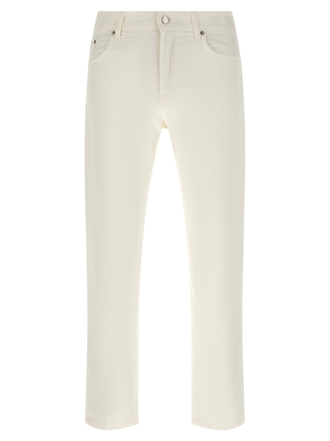 Department 5 Talk Jeans - White | d64d046e2c99a60e8c1658aecdbe1d5b23d2c09c