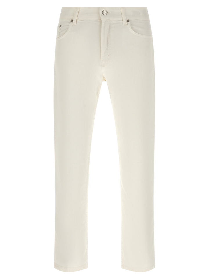 Department 5 Talk Jeans - White | d64d046e2c99a60e8c1658aecdbe1d5b23d2c09c
