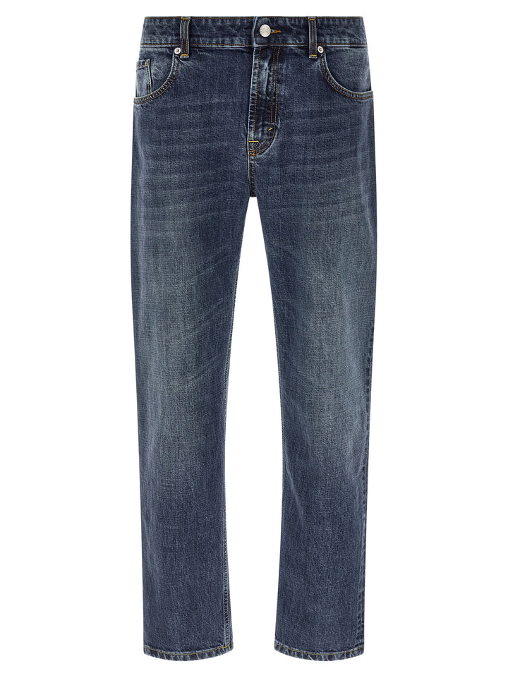 Department 5 Talk Jeans - Blue | 10608e0db054f5423a9d7260736f04908267e052