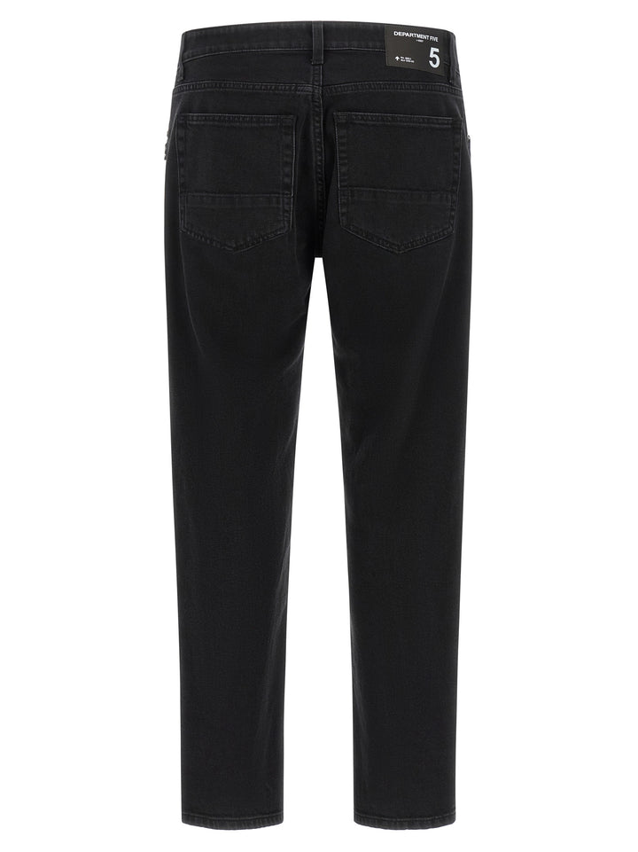 Department 5 Talk Jeans - Black | f76af048b54ab33f3b939776d9c27b088aee51f1