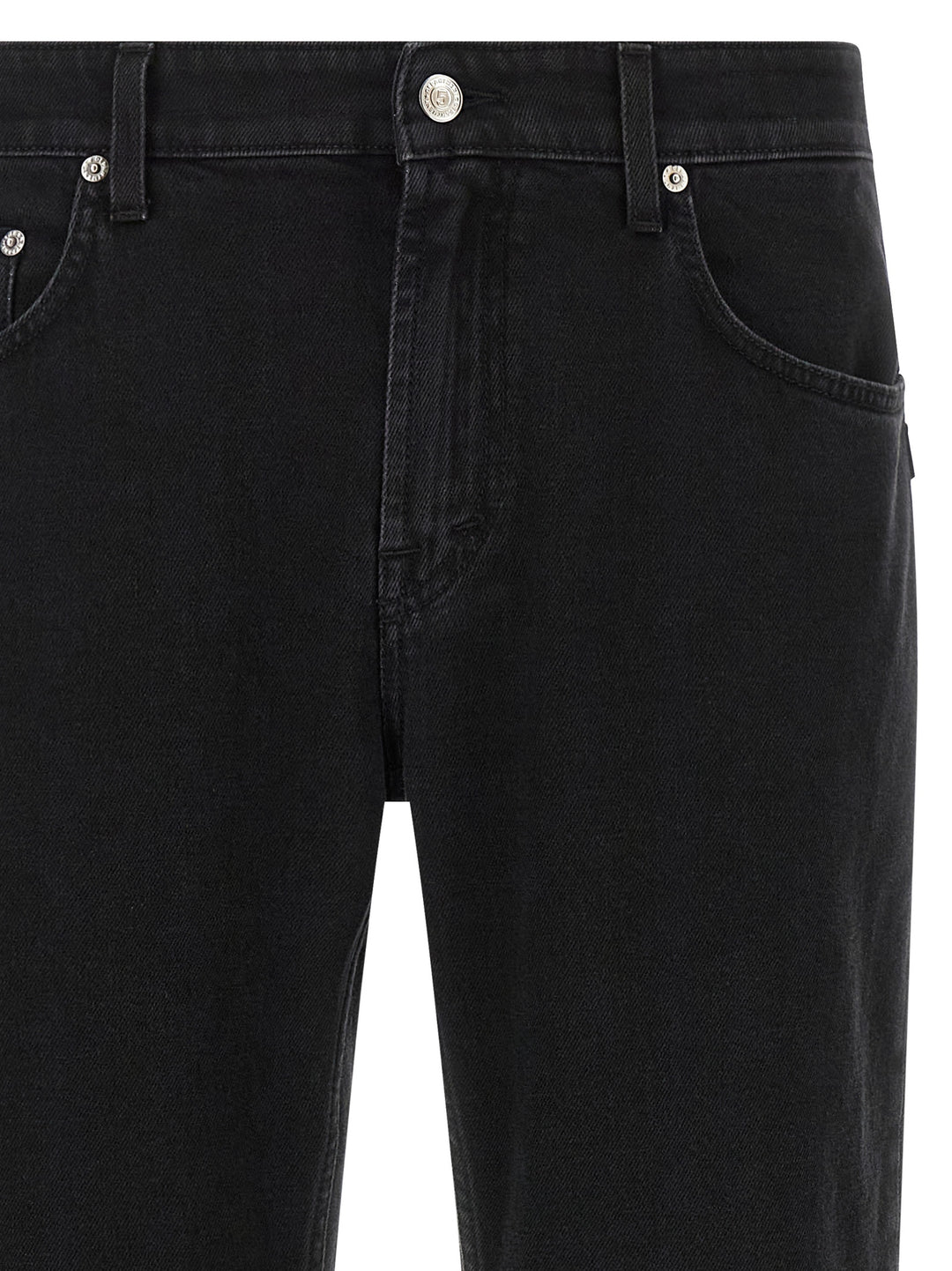 Department 5 Talk Jeans - Black | 3703cde460d281ebd8ec9485ea0c626f0dc644d9
