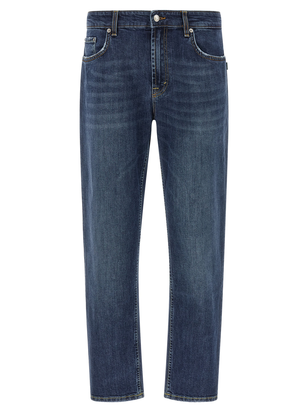 Department 5 Talk Jeans - Blue | e5124561e93df5fab0dead373c5ec9d3637aba4f