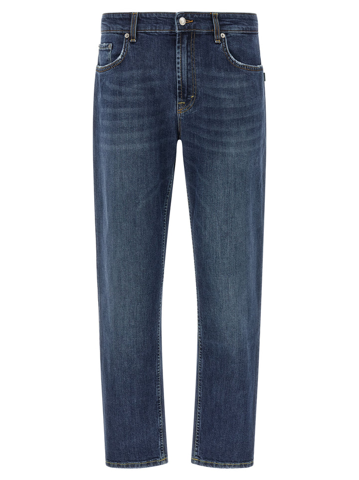 Department 5 Talk Jeans - Blue | e5124561e93df5fab0dead373c5ec9d3637aba4f