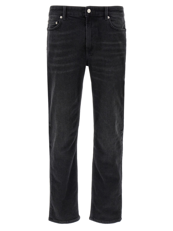 Department 5 Stone Jeans - Black | 1c2d4f09486f67e70f01f8d2ea2fa4f8e4327ff4