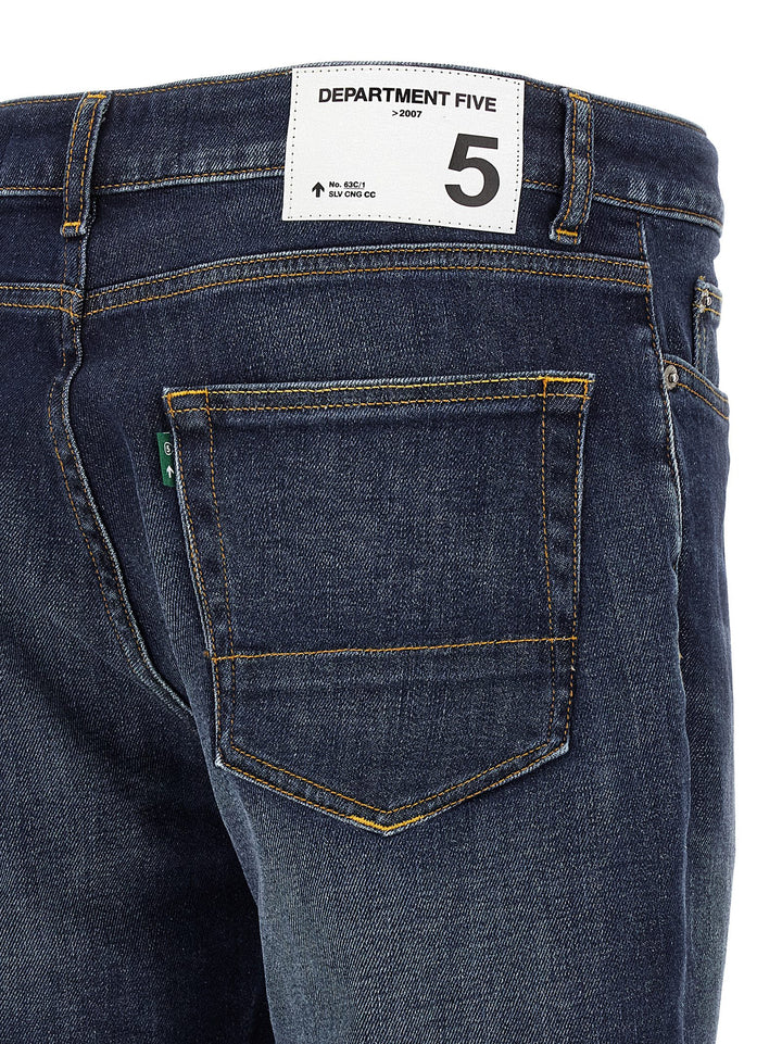 Department 5 Stones Jeans - Blue | 6fad7d4730579a6315b8d63fdb22eed4725298cf