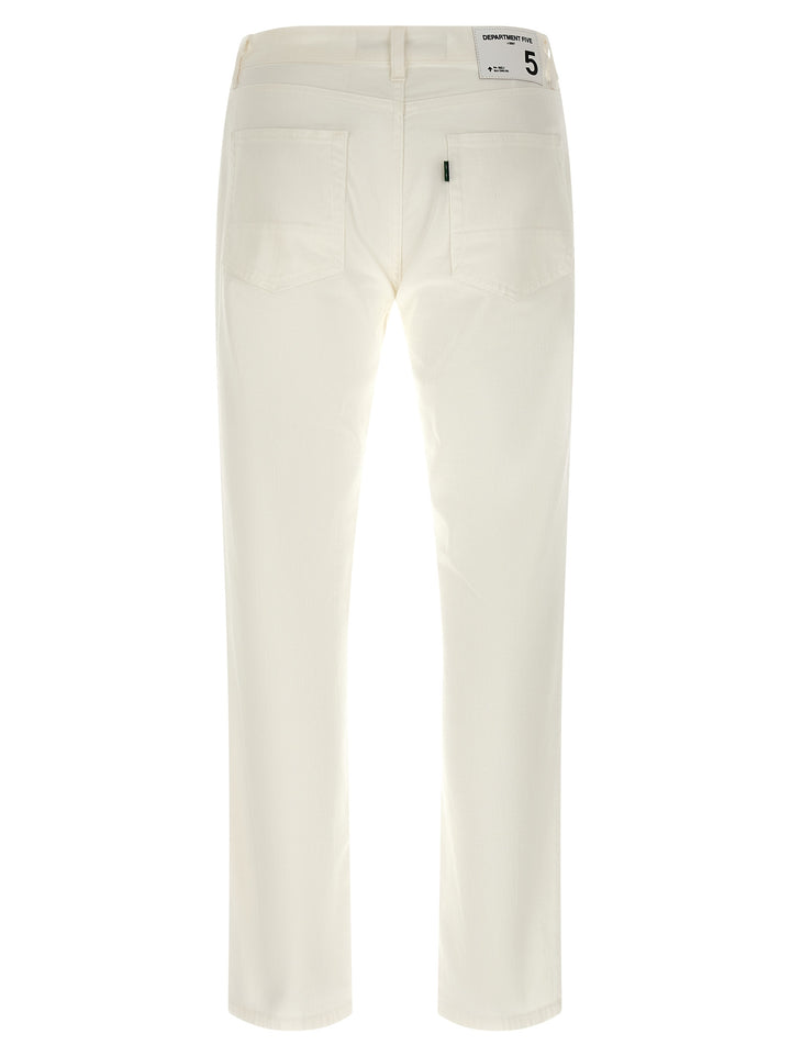 Department 5 Stones Jeans - White | 963c46fccc3dbc088169f43689d85aab97efd522