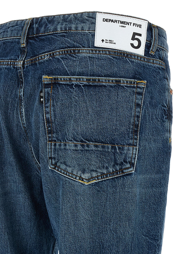 Department 5 Stones Jeans - Blue | 4cc4c1456456cc528be55d6d494b9aff4911e23d
