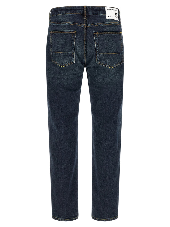 Department 5 Stones Jeans - Blue | 6d8021329b358430003b72808ad8366edd1df6ff