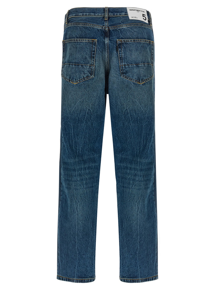 Department 5 Curtis Jeans - Blue | 7a64d01f350b8a841c303601297cdd345c38dfac