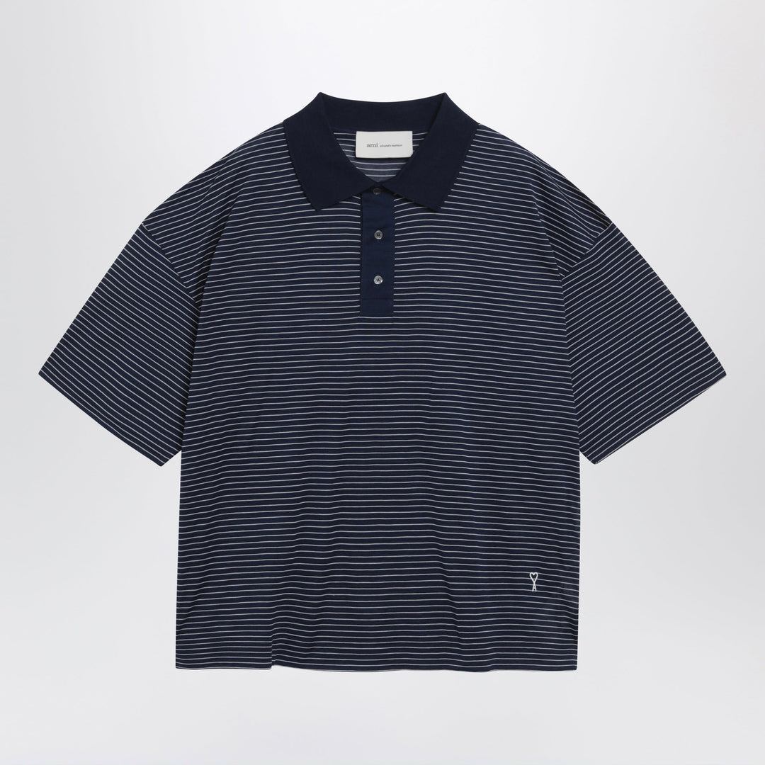 Ami Paris Shirts & Tops - Black | a19e86f5f08e0782736e4a279e2b06de2e7c4926
