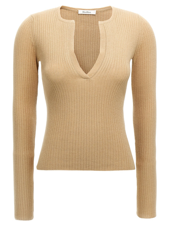Urlo Sweaters And Cardigans Beige