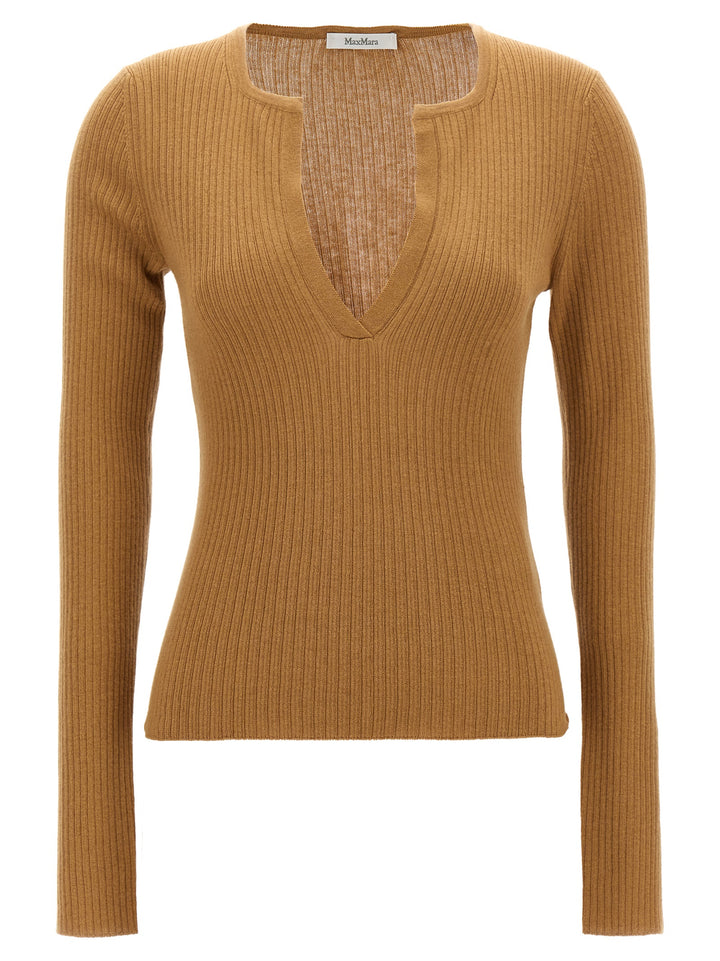 Max Mara Urlo Sweaters and Cardigans - Beige | f847e045b6dcaffc230302a0fb1b8cacb97c437b