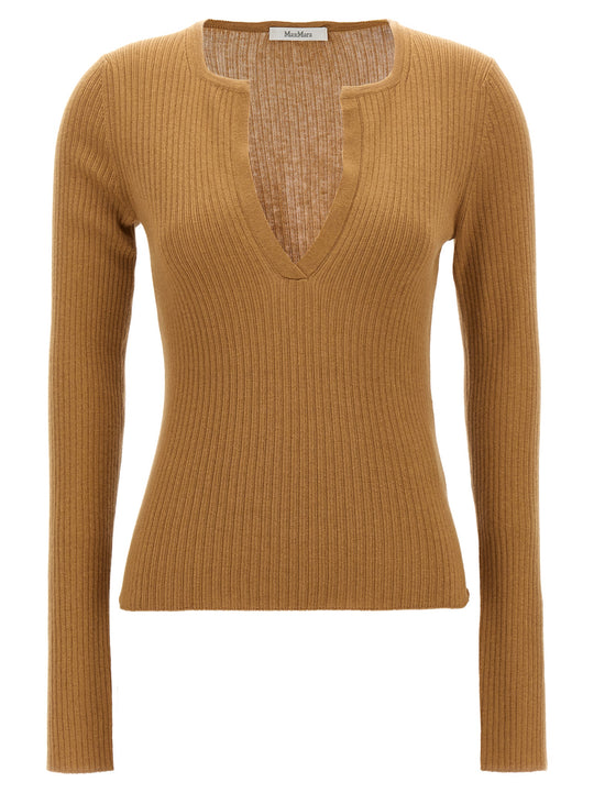 Urlo Sweaters And Cardigans Beige