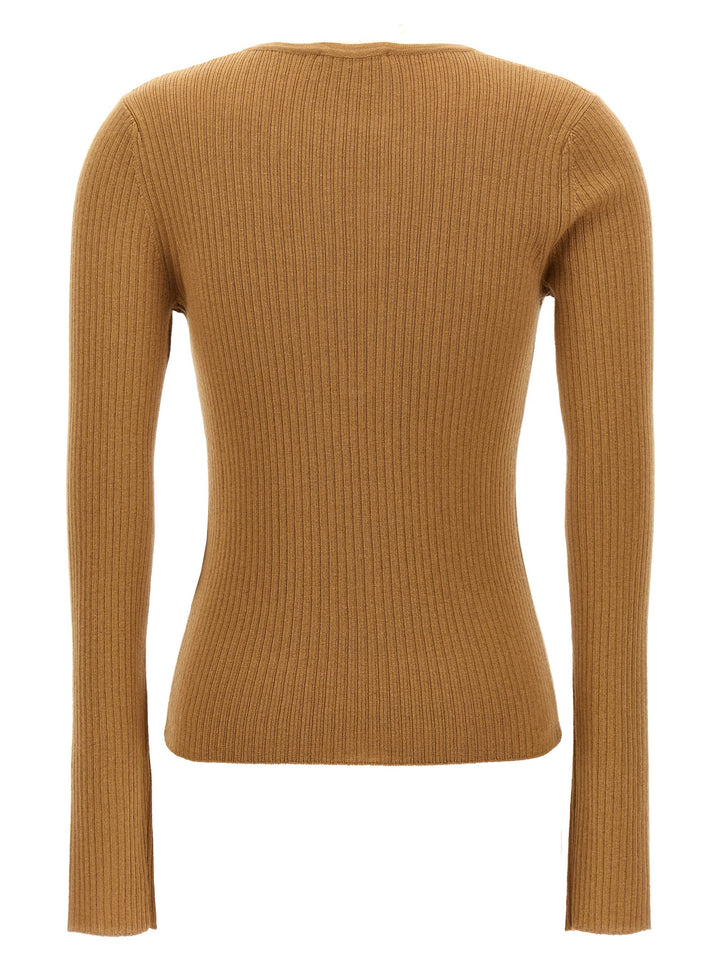 Max Mara Urlo Sweaters and Cardigans - Beige | af85053a7f966b00494a8a443ceea9fe185865d3