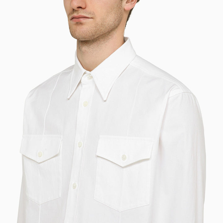 Department 5 Shirts & Tops - White | f2095503a012821ba40209c3e83306f5c31a1e29