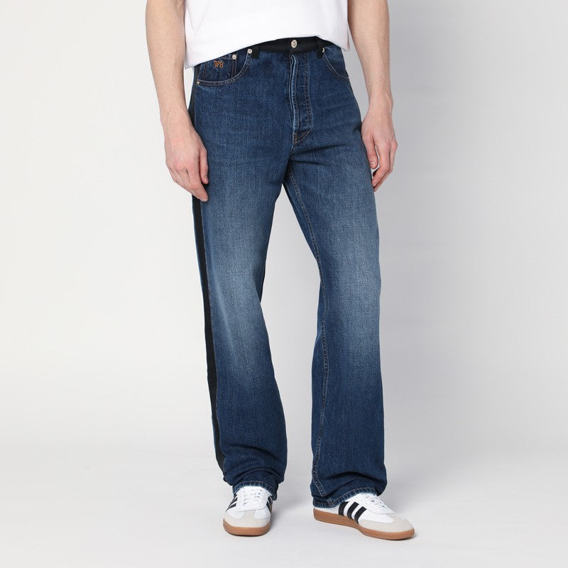 Wales Bonner Pants - Blue | fcb74a2a46a4aa05fc97b5a693a1d2892f63777c