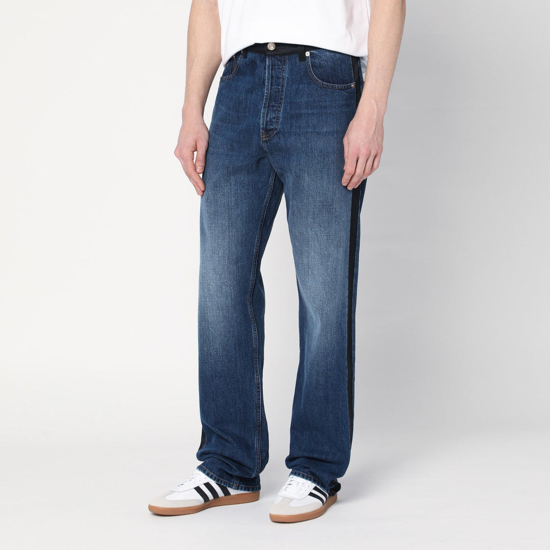 Wales Bonner Pants - Blue | 931078ef27efd456282f02ac6d0bee63a875b0fb