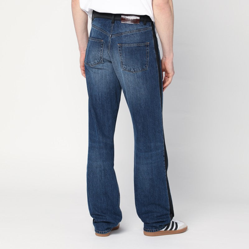 Wales Bonner Pants - Blue | 7fac6c8475260f73137029a4feb355824bcb57c0