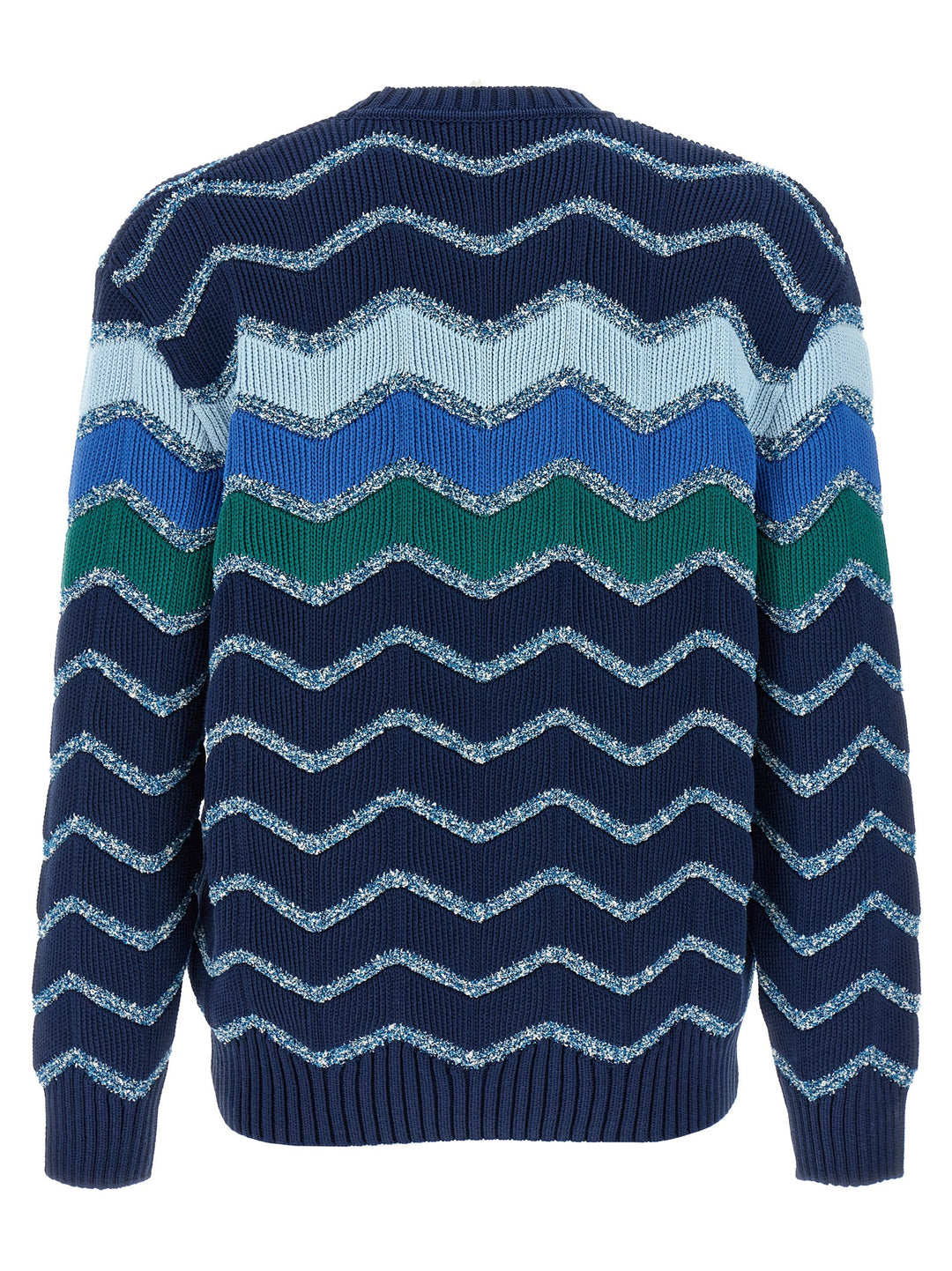 Missoni Zig-Zag Sweaters and Cardigans - Multicolor | 95e10cb0d4273430a4816f36611e87adf6946d58