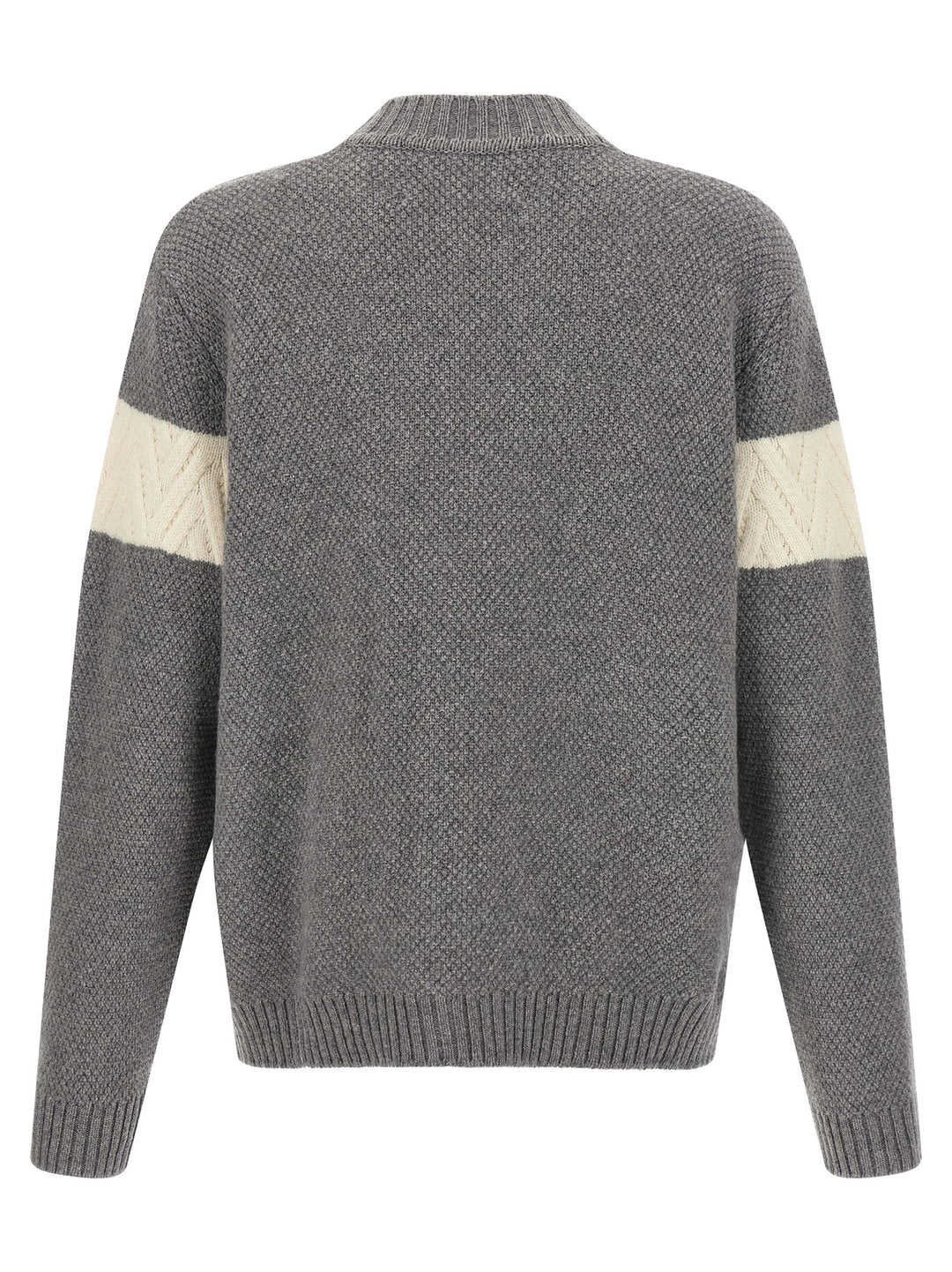 Missoni Patchwork Cardigan Sweaters and Cardigans - Beige | 0d21bb00542c72dd8420dad8f6989fea38eee452