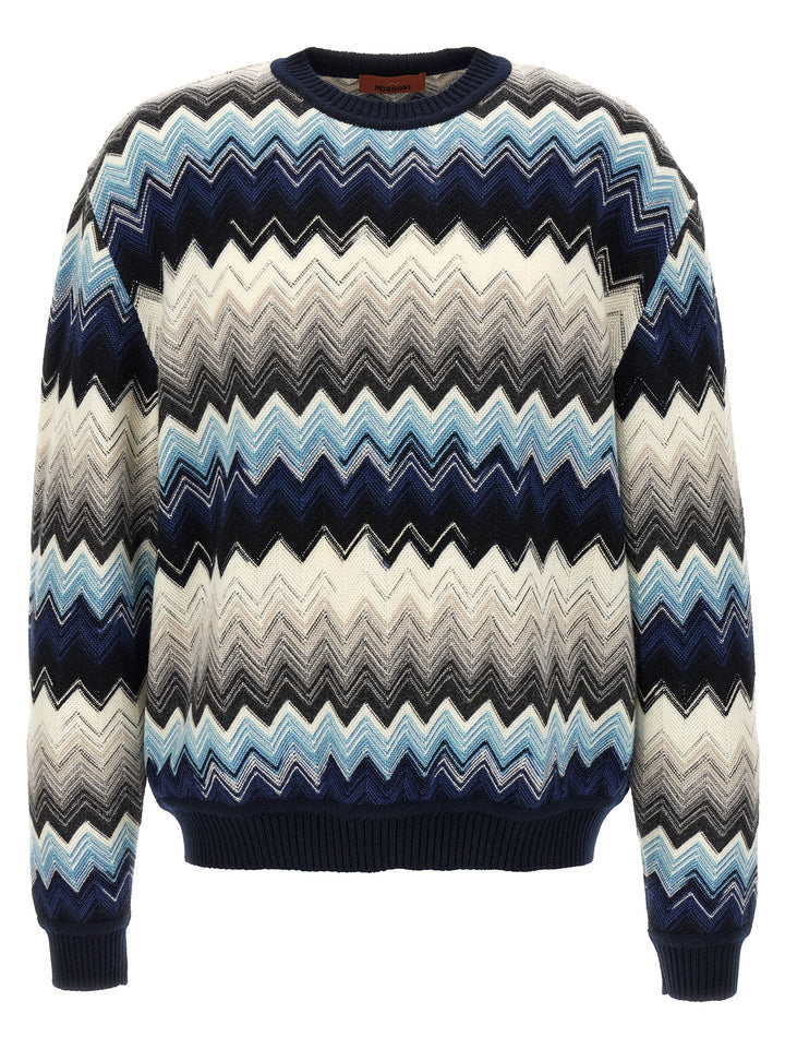 Missoni Caperdoni Sweaters and Cardigans - Multicolor | d6857d632a66ca75131fb9898c62bbabfb8aa263