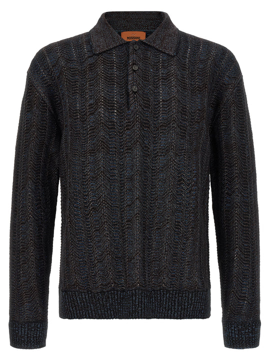 Knitted Cardigan Sweaters And Cardigans Multicolor