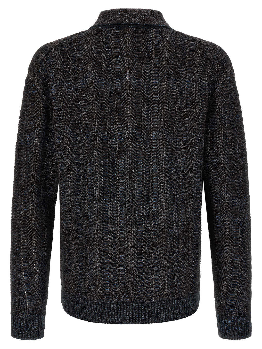 Missoni Knitted Cardigan Sweaters and Cardigans - Multicolor | 8be7d10528f69451eacf995b80d35c38fbeffc57