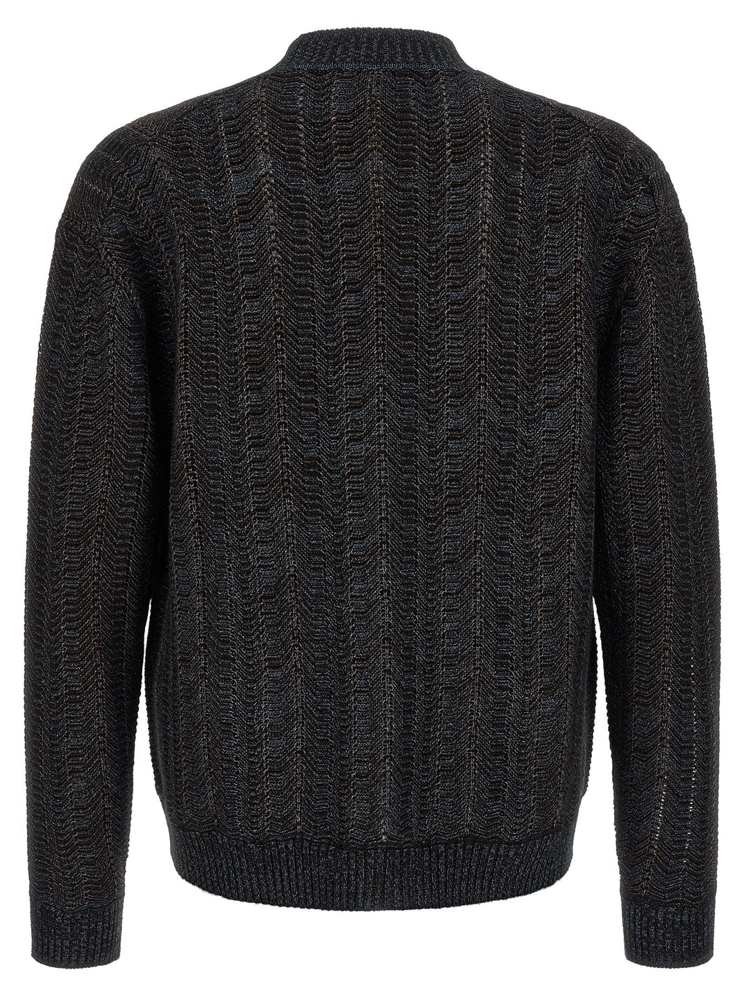 Missoni Knitted Cardigan Sweaters and Cardigans - Multicolor | fed1df302b5da076f12009e9fee31007701ec6a4