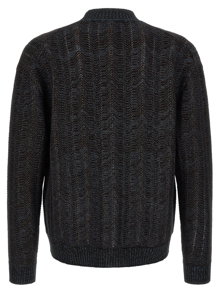 Missoni Knitted Cardigan Sweaters and Cardigans - Multicolor | fed1df302b5da076f12009e9fee31007701ec6a4