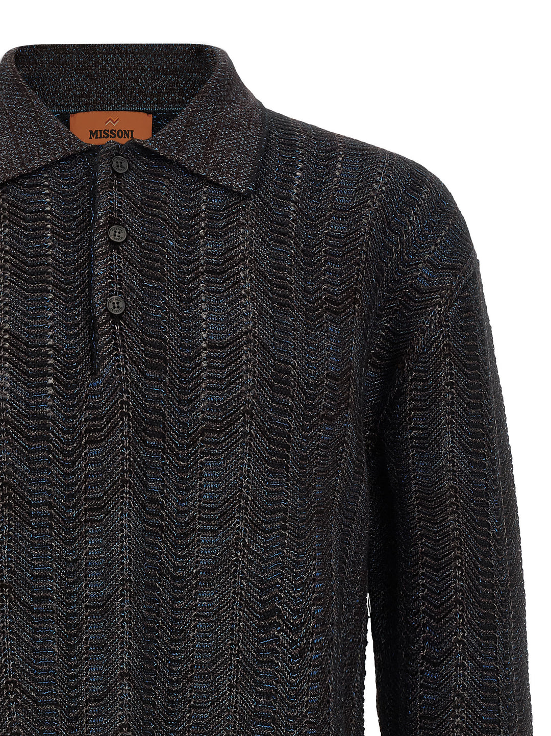 Missoni Knitted Cardigan Sweaters and Cardigans - Multicolor | 13395b1e640ca07ebb8ce2ee53779a2486b3b80f