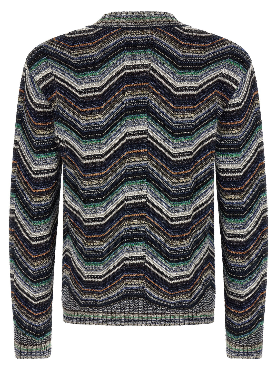 Missoni Zigzag Cardigan Sweaters and Cardigans - Multicolor | adb8b3231a8e26ef4862fe94059284197cf11c09