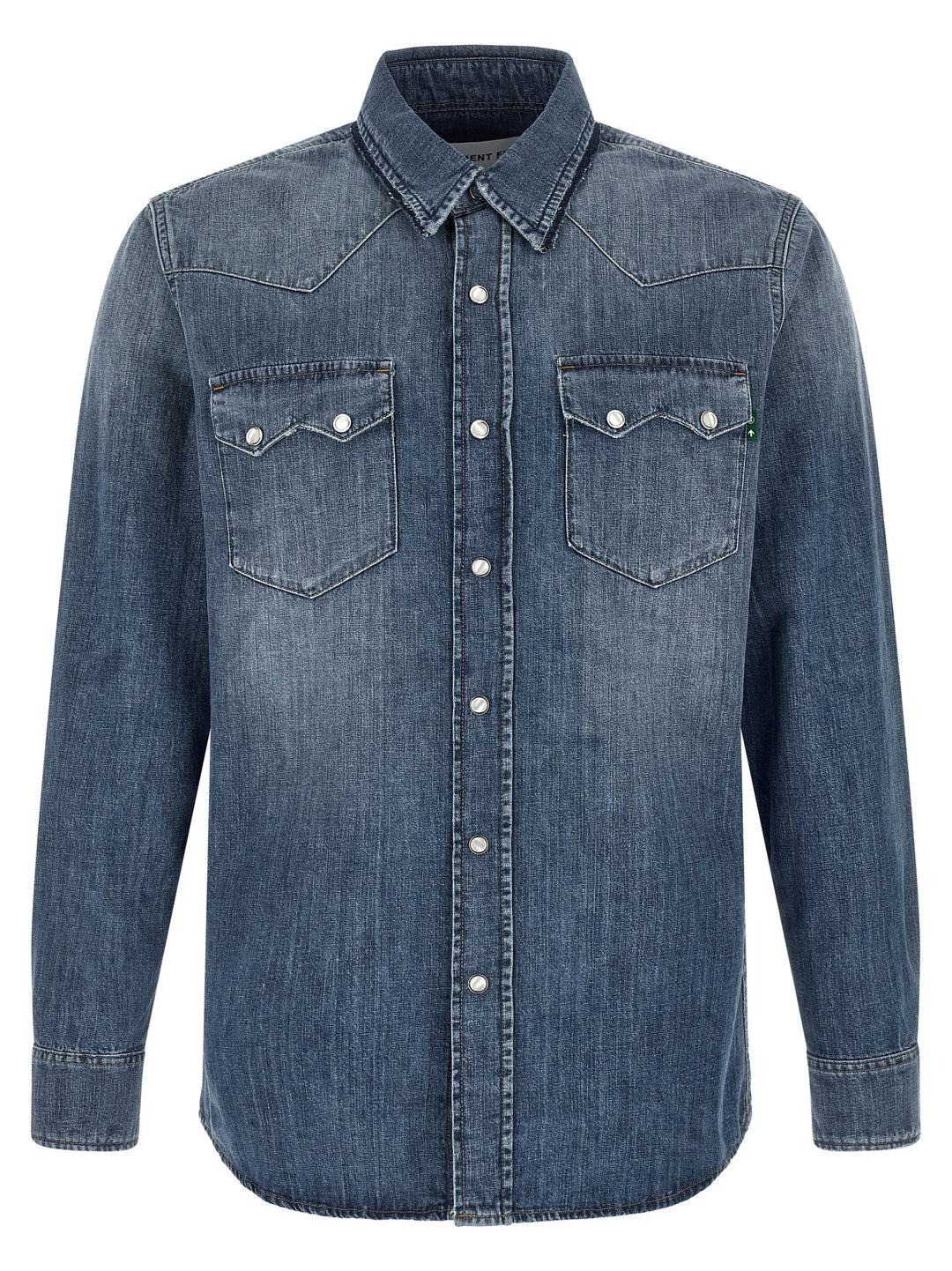 Department 5 Gospel Shirt and Blouse - Blue | 1e73bd405f260a36176a2e4480886bc02f57098c