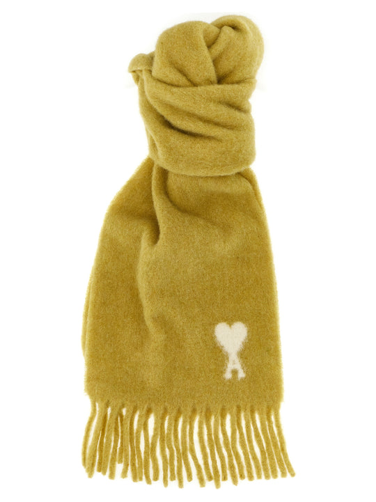 Ami De Coeur Scarves And Foulards Yellow