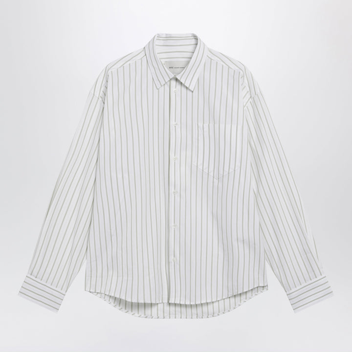 Ami Paris Shirts & Tops - White | f02614f3c7bad561686be657dfaa77ea17bb4ebf