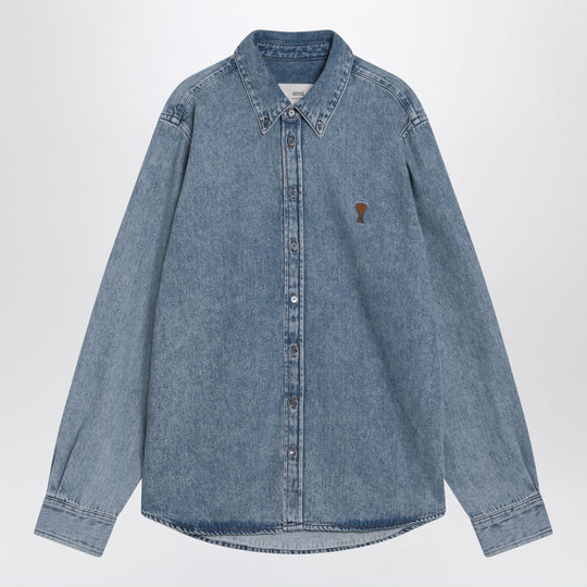 Denim Ami De Coeur Shirt