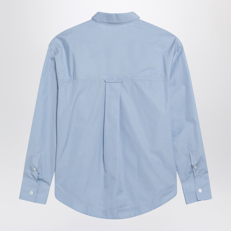 Ami Paris Shirts & Tops - Blue | f53566f49424cbf4b4fec297292689da012baa5f