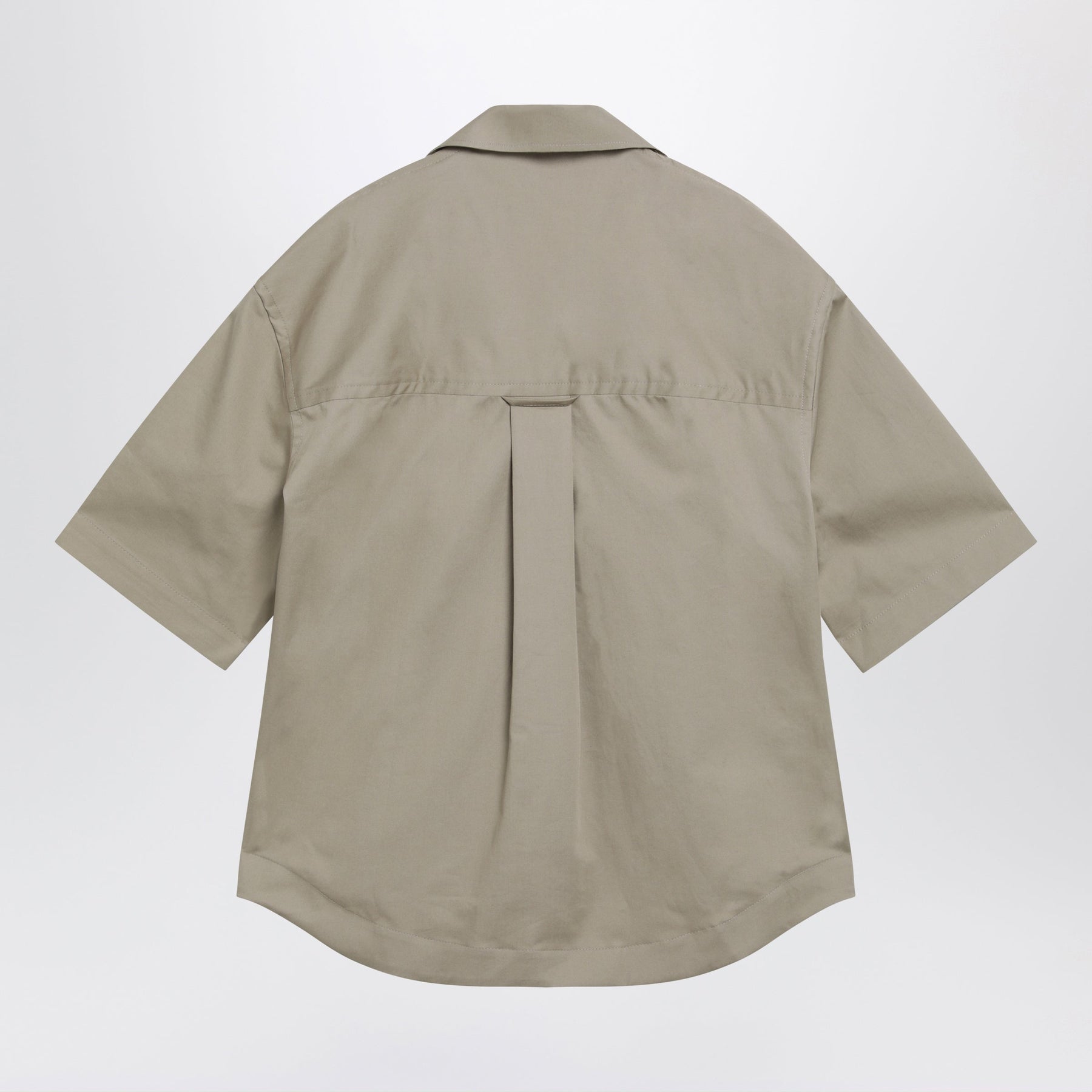 Ami Paris Shirts & Tops - Beige | 5b180b7ea7889945924a8b135b333191fb0643dd