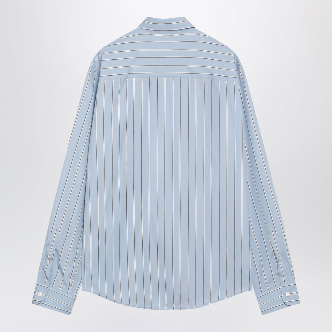 Ami Paris Shirts & Tops - Blue | 1c91e918140071afb27883a02181cc58bf8fad5e