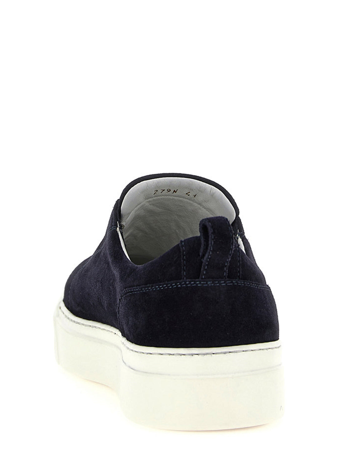 Kiton Suede Sneakers - Blue | ba84736107ad590e7cf2b1bfafa2cc076bb8a57b