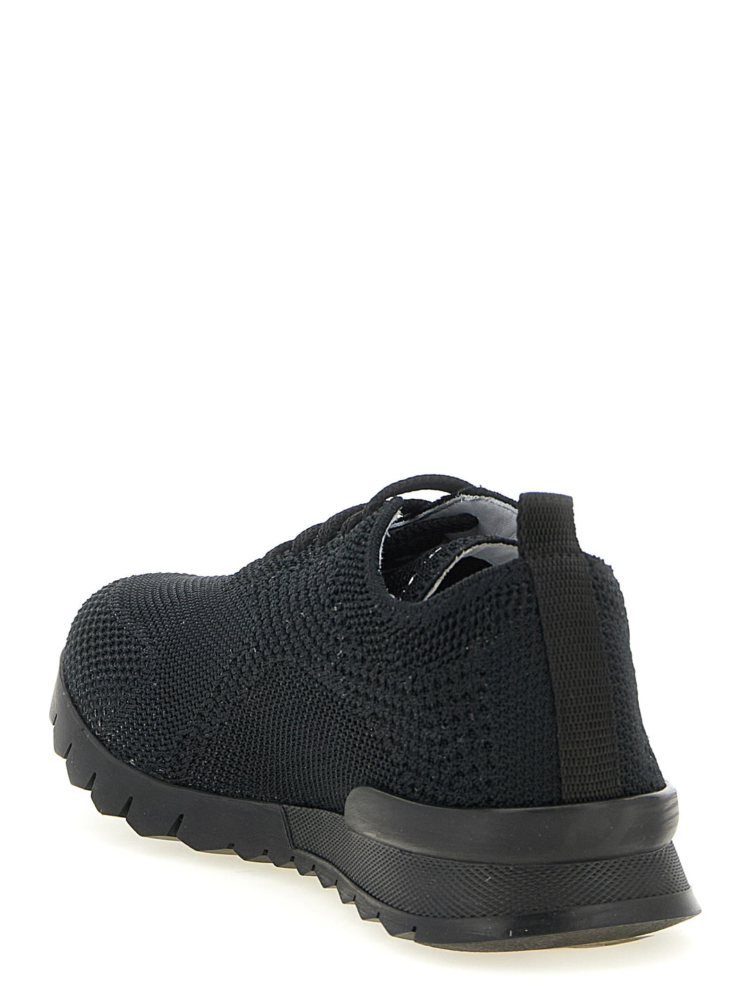 Kiton Fitb Sneakers - Black | 7b8117529dab7446e38df5dc7d1dccf241347e85