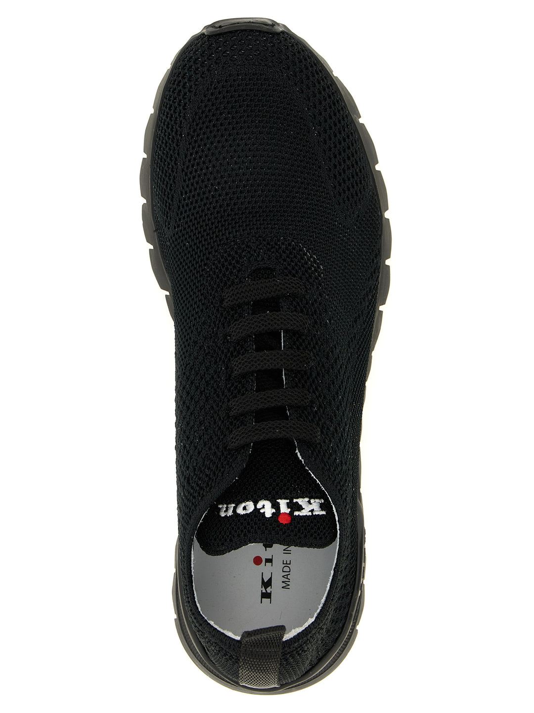 Kiton Fitb Sneakers - Black | 2a6ab52aa1278b1eb533c9a112754def06170ec7